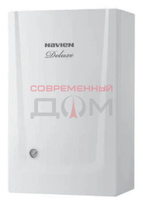 Navien C Deluxe COAXIAL -16K (COMFORT) / закрыт. (без стояка) до 160кв.м, 2-х конт.